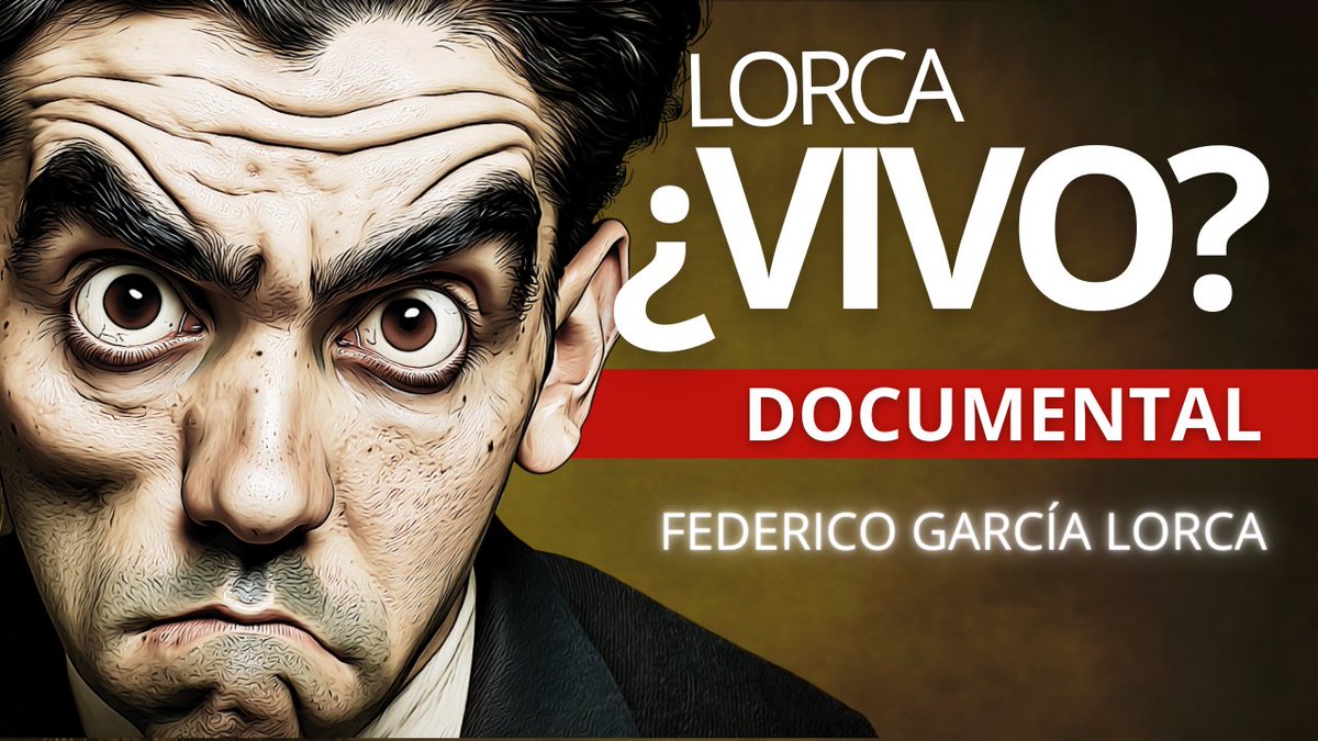 letrarium's tweet photo. Lo ejecutaron por ser "peligroso", por ser brillante y por amar en libertad, pero su cadáver se convirtió en el fantasma que España nunca pudo ocultar.

👉 https://t.co/5vAGSEYNCz

Documental Completo https://t.co/MdDrLyDznh