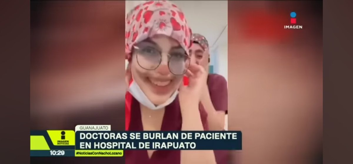 UKS_T's tweet photo. These cockroaches having fun with the yelling of a patient in pain at Irapuato Guanajuato Seguro Social Clinique  https://t.co/vlfu9FA8uf https://t.co/VolPGQqm2D