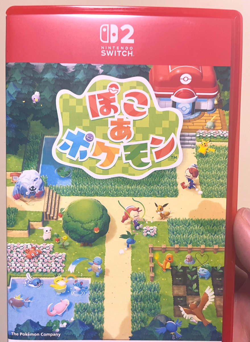 ぽこあポケモン！