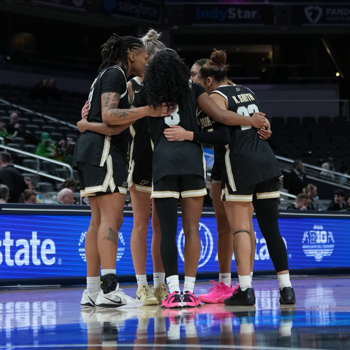 Purdue Women's Basketball tweet media