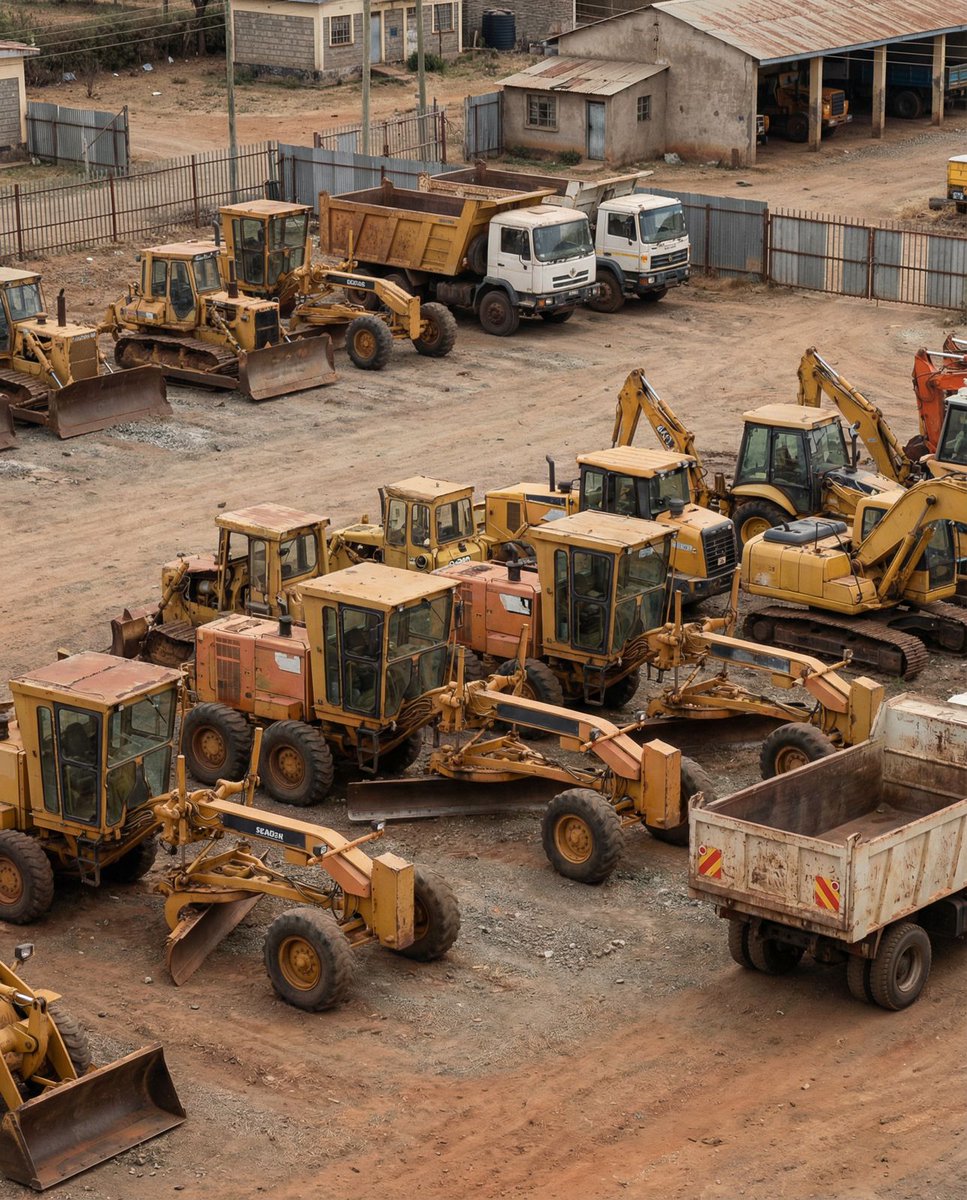 Ted Benard Odote tweet media