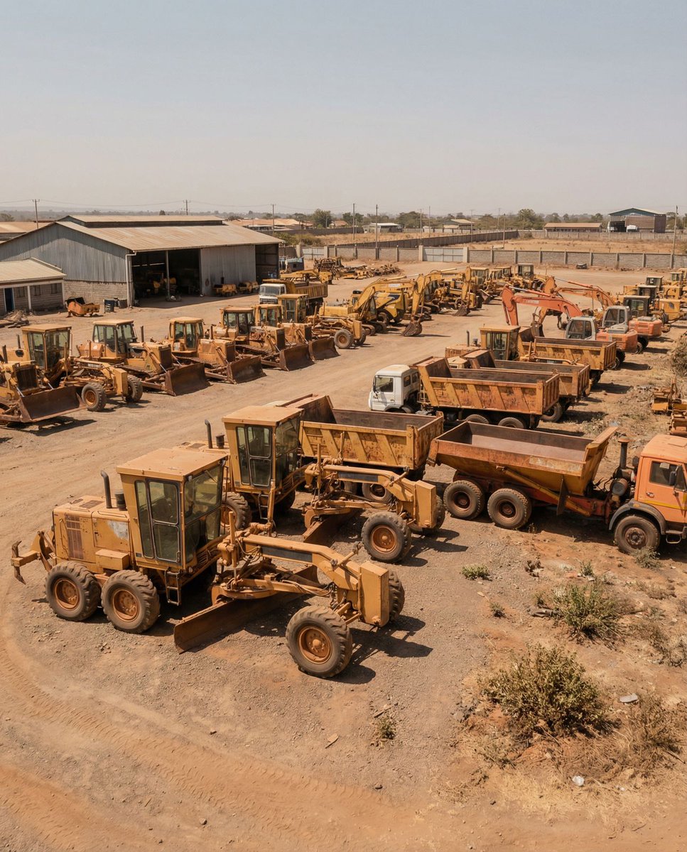 Ted Benard Odote tweet media