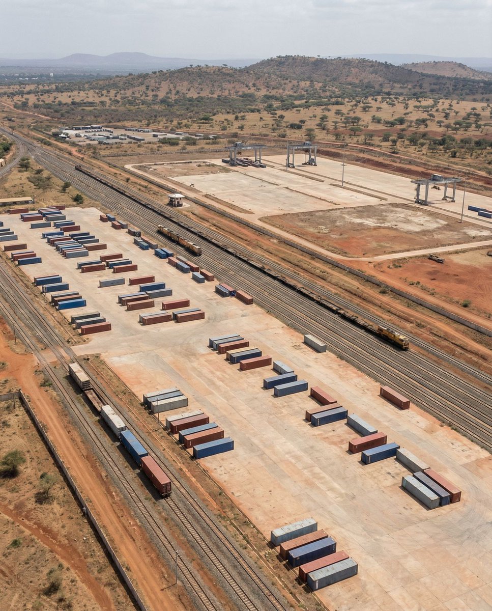 Ted Benard Odote tweet media