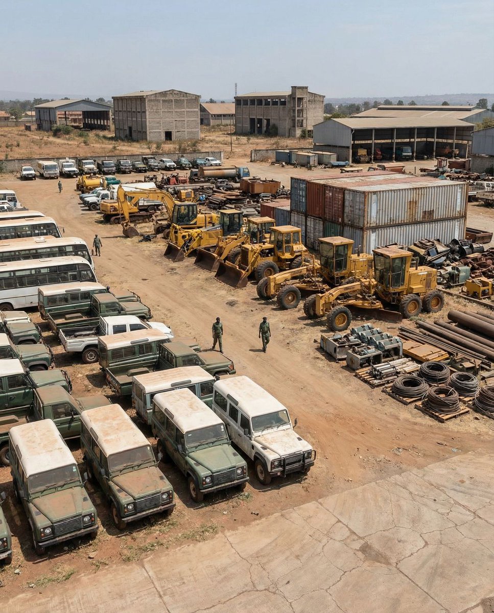 Ted Benard Odote tweet media