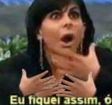 Eu já parei de me humilhar pros outros sabe