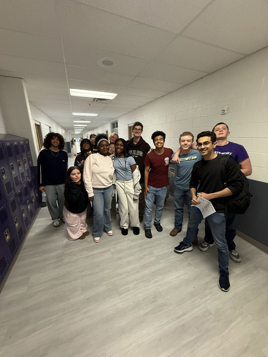 SmyrnaBulldog's tweet photo. These Bulldogs chose to work overtime to improve their scores at this year's ACT Bootcamp! Good luck, one and all! #onlyoneSHS #ACTingUp https://t.co/3lHlXAiRue