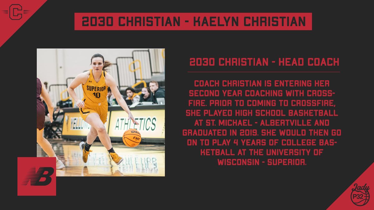 Minnesota Crossfire Girls Basketball tweet media