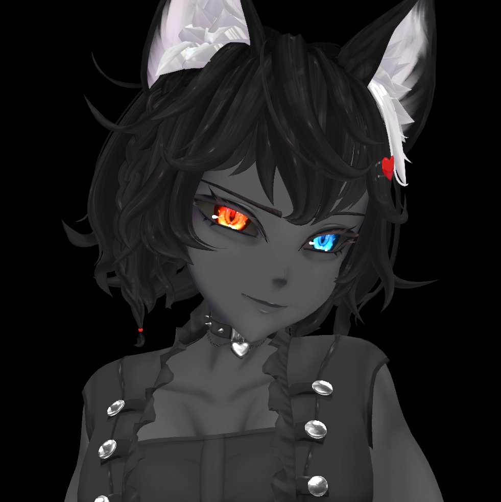 Nosora - Hellhound {Vtuber} tweet media