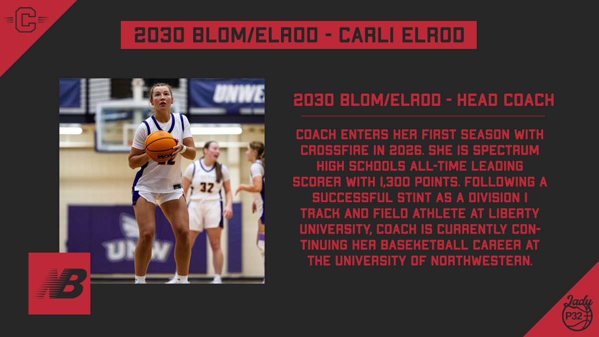 Minnesota Crossfire Girls Basketball tweet media