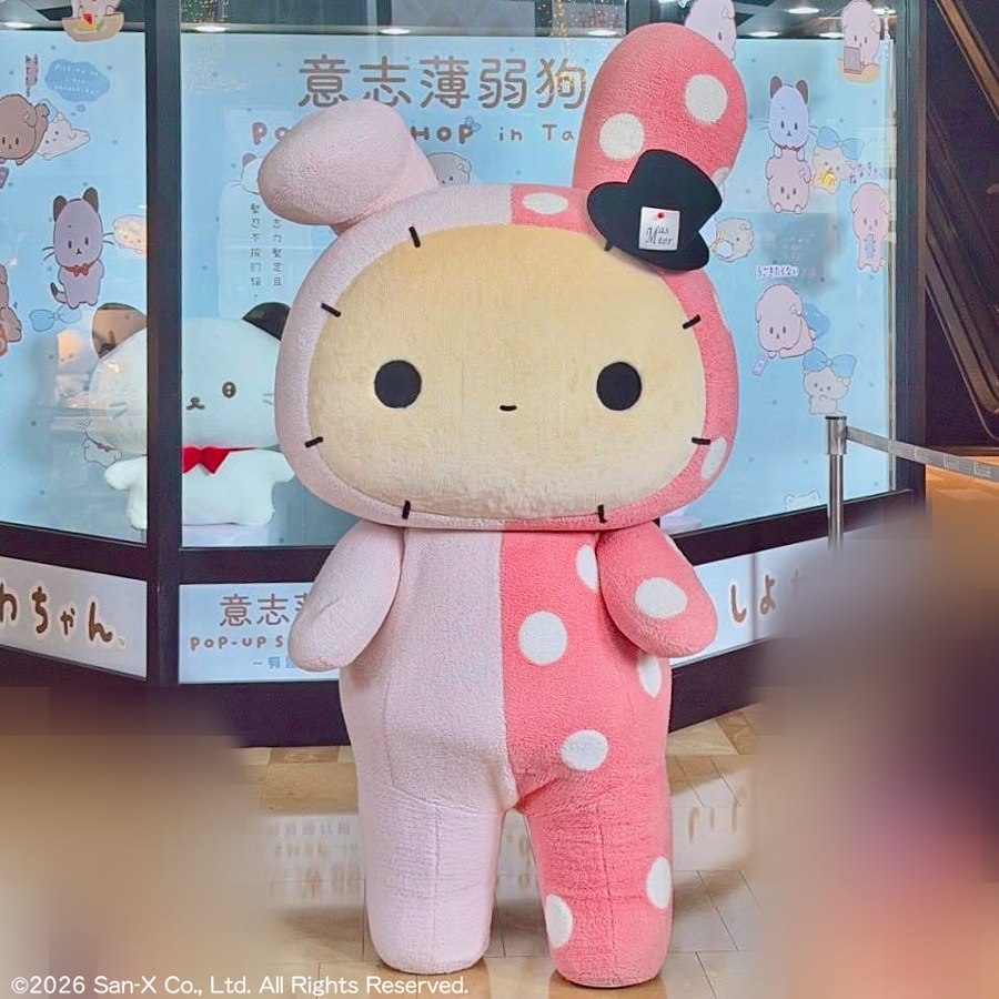 ✨🫧POP UP SHOP in Taipei🫧✨ 台湾・台北で開催中のセンチメンタル