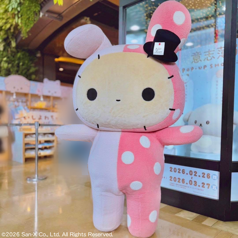 ✨🫧POP UP SHOP in Taipei🫧✨ 台湾・台北で開催中のセンチメンタル
