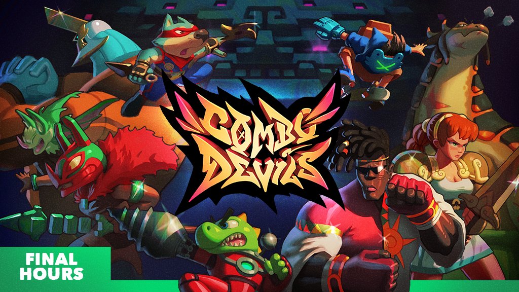 COMBO DEVILS tweet media