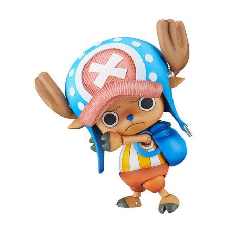 HobbyGenki's tweet photo. ✨Pre-Order & Save 19%✨
🤑 Earn reward points 🤑
🔒Buy now Pay Later OK🔒
Variable Action Heroes Tony Tony Chopper One Piece Action Figure 2nd Reissue
https://t.co/sVDV4fiTBX
#Chopper #OnePiece #VariableActionheroes https://t.co/viBJKsvadr