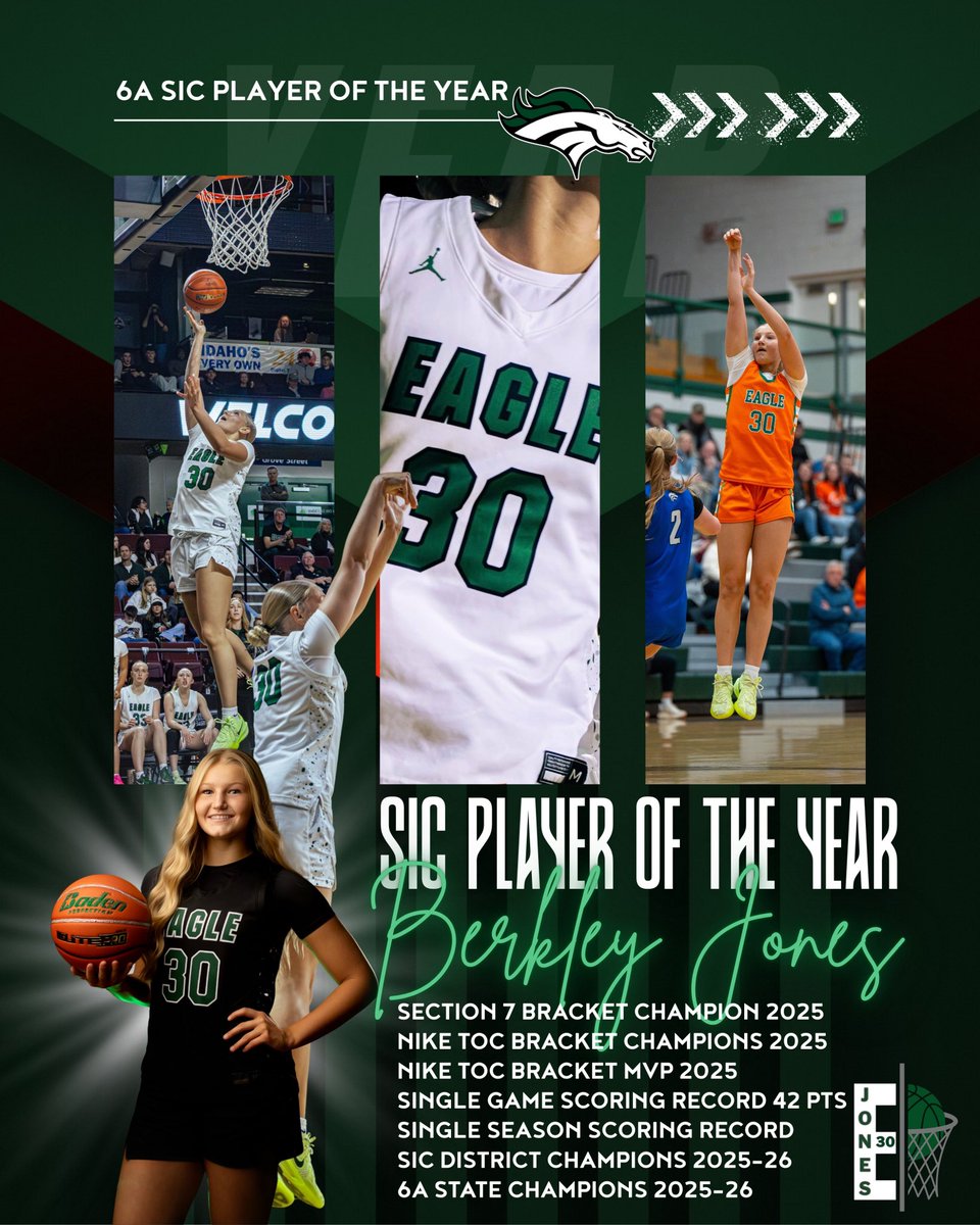 eagleladyhoops's tweet photo. Pretty good year for Junior Berkley Jones! Even bigger things are coming for this kid! https://t.co/GdhhHXetir