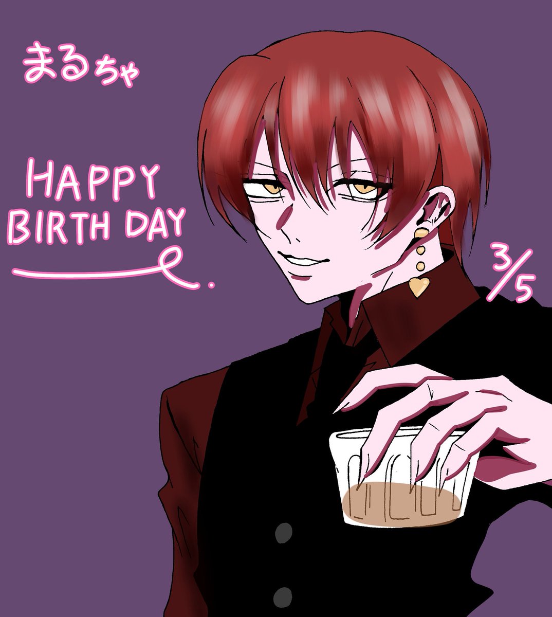 008maruta 🎉🎂🥂𝐻𝑎𝑝𝑝𝑦 𝑏𝑖𝑟𝑡ℎ𝑑𝑎𝑦💐🧸🎁 まるちゃんのコス