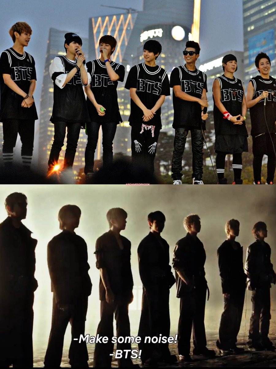 💜 
 #BTSLiveonNetflix