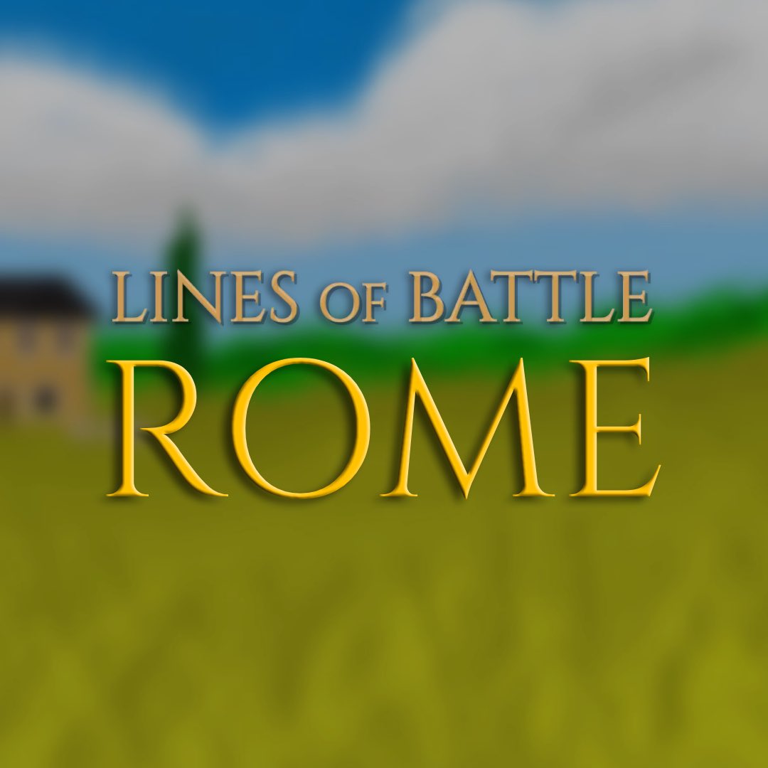 We've seen a lot of requests for an era where swords, shields, and standing shoulder-to-shoulder define the battlefield. We've been listening, and we agree, it's time to bring that scale of combat to the game.

When it comes to tight formations, disciplined lines, and battles