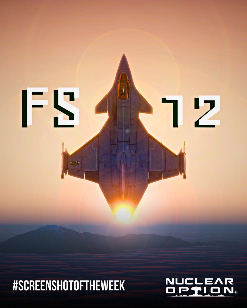 Nuclear Option tweet media