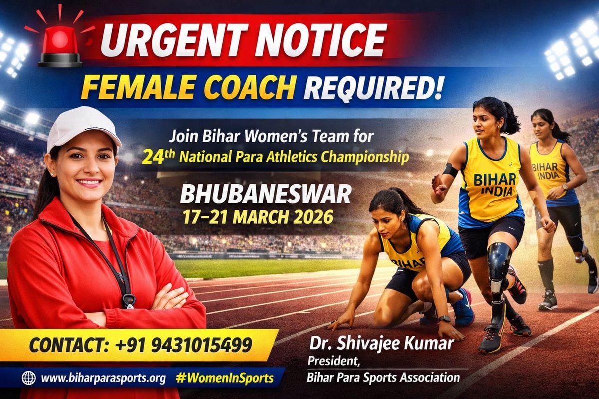 Dr Shivajee Kumar tweet media