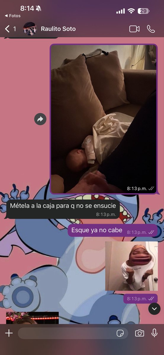 silvanasoto's tweet photo. Contexto: De chiquita mis muñecas solo se sacaban de la caja para cambiarles el outfit y luego las volvía a meter. 😂😂 https://t.co/MYjIjjPNpW