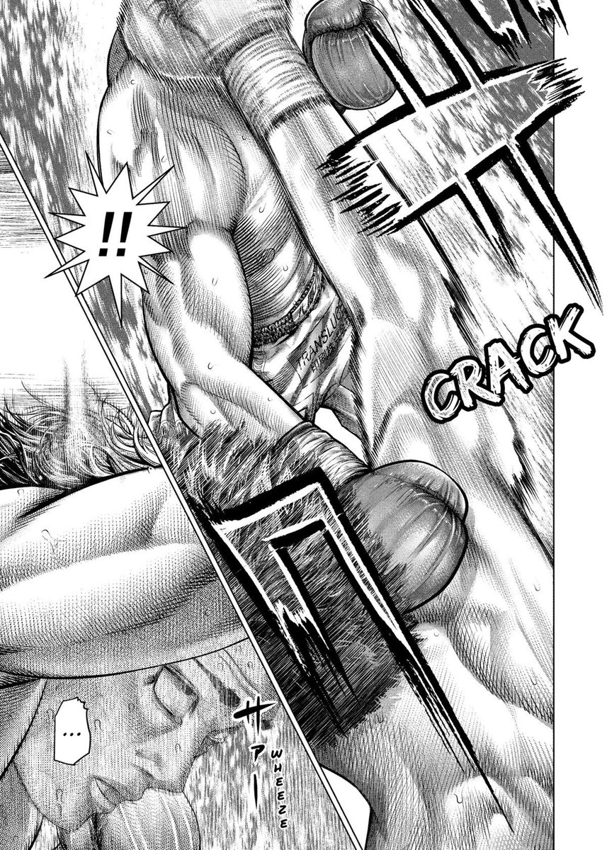 DavyDUsopp's tweet photo. Amazing chapter
S*ko finally remembered how to write
This fights giving off big Air poker vibes let’s wait for the next chap
#ThankYouUsogoat #RubDub https://t.co/laMzufiCi6
