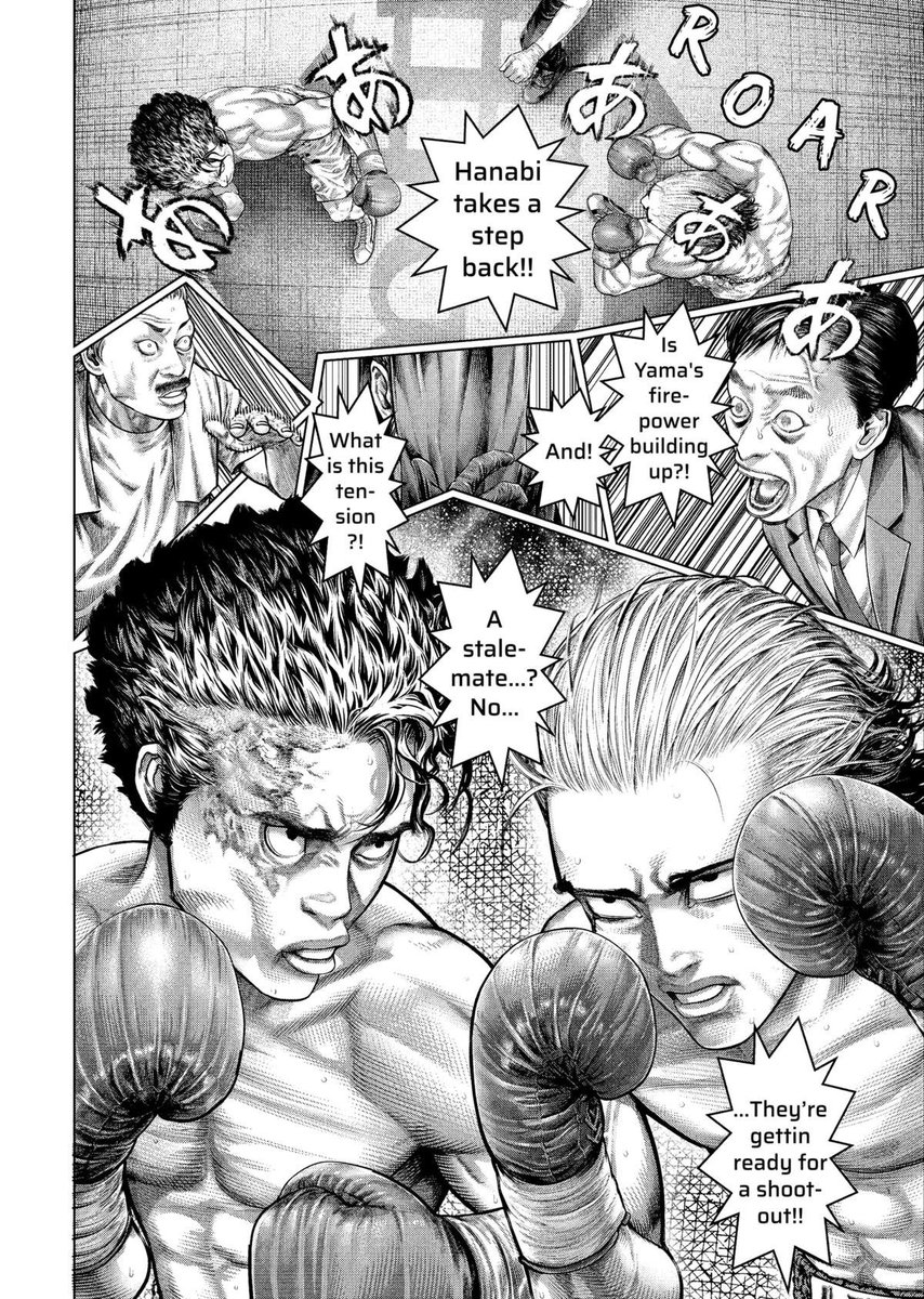 DavyDUsopp's tweet photo. Amazing chapter
S*ko finally remembered how to write
This fights giving off big Air poker vibes let’s wait for the next chap
#ThankYouUsogoat #RubDub https://t.co/laMzufiCi6