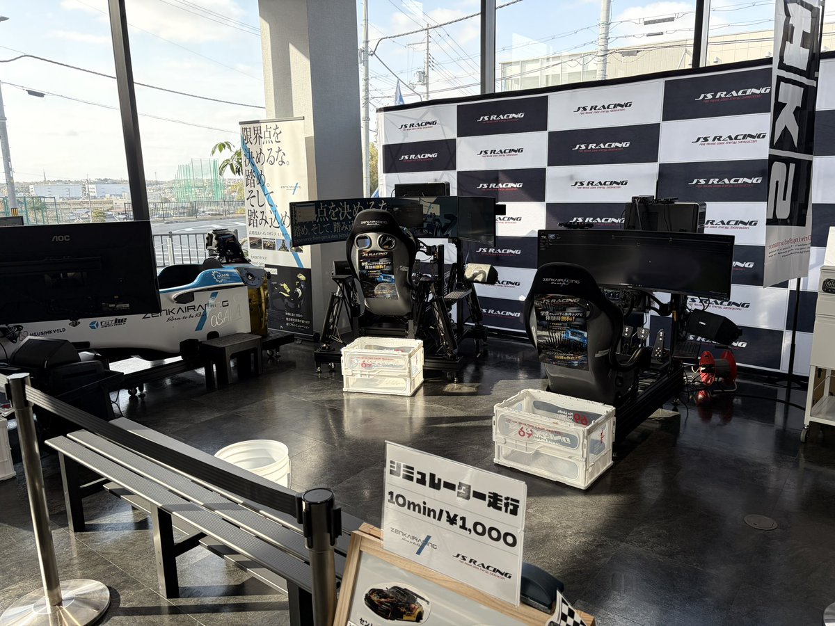 ジェイズレーシング OFFICIAL tweet media