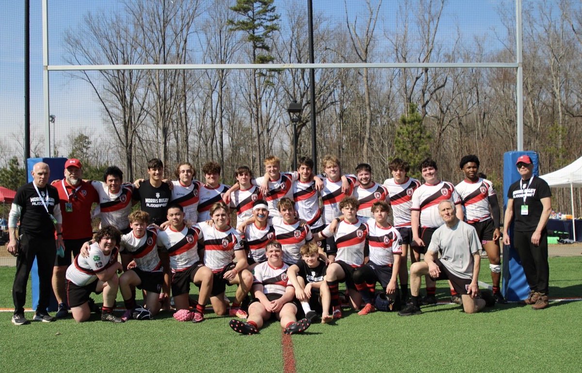 AManna66's tweet photo. Ruggerfest 2026 https://t.co/ogWkVy9Vcz