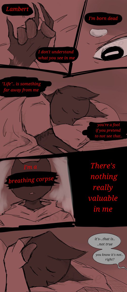 TheAwes0m3Qu33n's tweet photo. #cotl #narilamb #cultoftheLamb #cotlnarilamb #cotlcomic
A little comic I made https://t.co/qSfk1v7k1t