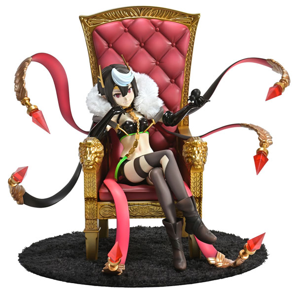 Nin_Nin_Game's tweet image. The Demon Lord descends 🕷️

Ariel from So I’m a Spider, So What? joins the PRISMA WING lineup by Prime 1 Studio as a stunning 1/7 scale figure, capturing her mysterious presence.
Order now 👉 bit.ly/40bGIwg

#SoImaSpiderSoWhat #KumodesugaNanika #Ariel #PrismaWing