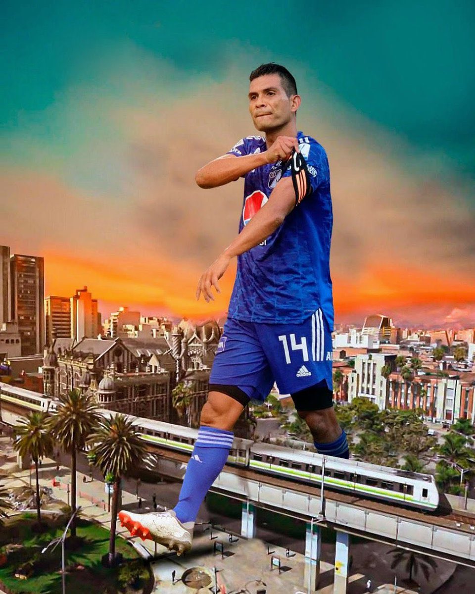 opinAndres's tweet photo. @losmillonarios GRANDE MILLONARIOS https://t.co/cA5Ko97QCW