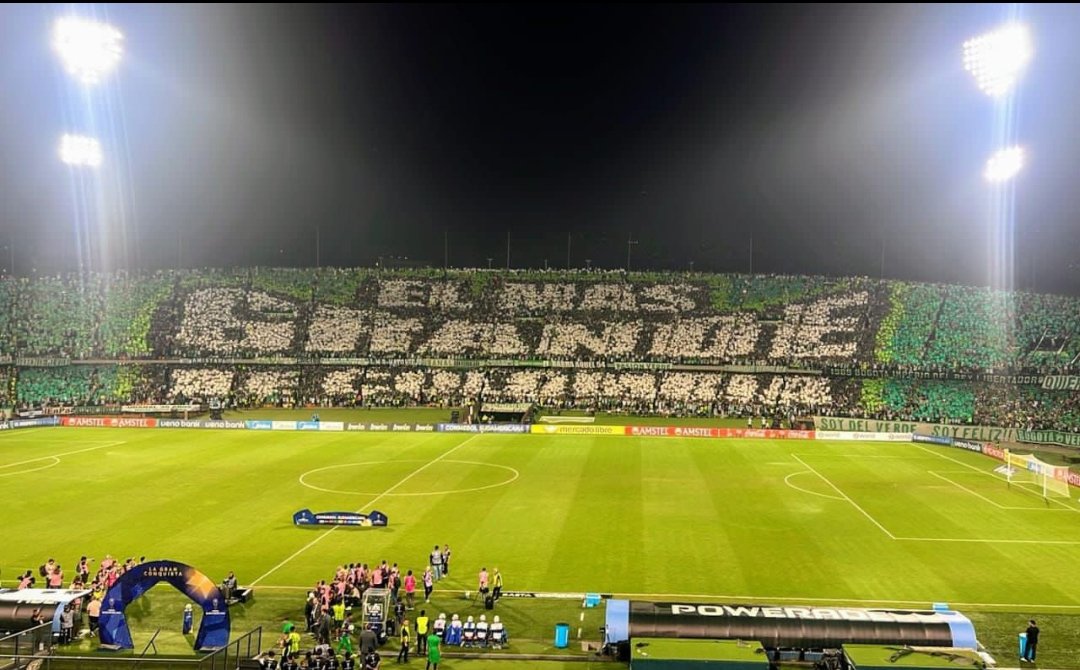 Bengali80's tweet photo. @Sudamericana @MillosFCoficial Se hizo chico https://t.co/L8u8H8itCC