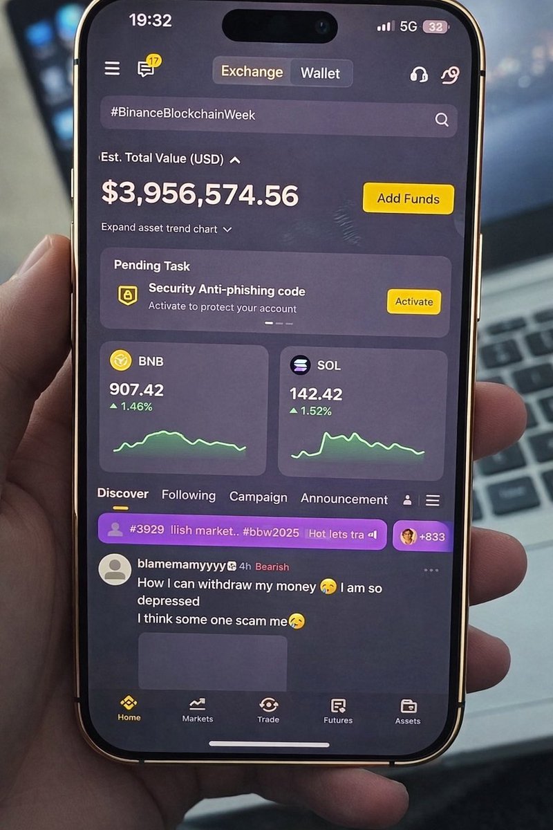 First 154 Solana wallets gets a guaranteed FREE SOL (yes, for real)

Drop your $SOL address 👇🏻

💟 &amp; 🔁 + Follow 🔔