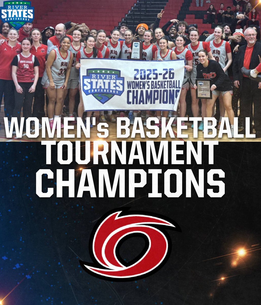 University of Rio Grande Women’s Basketball tweet media
