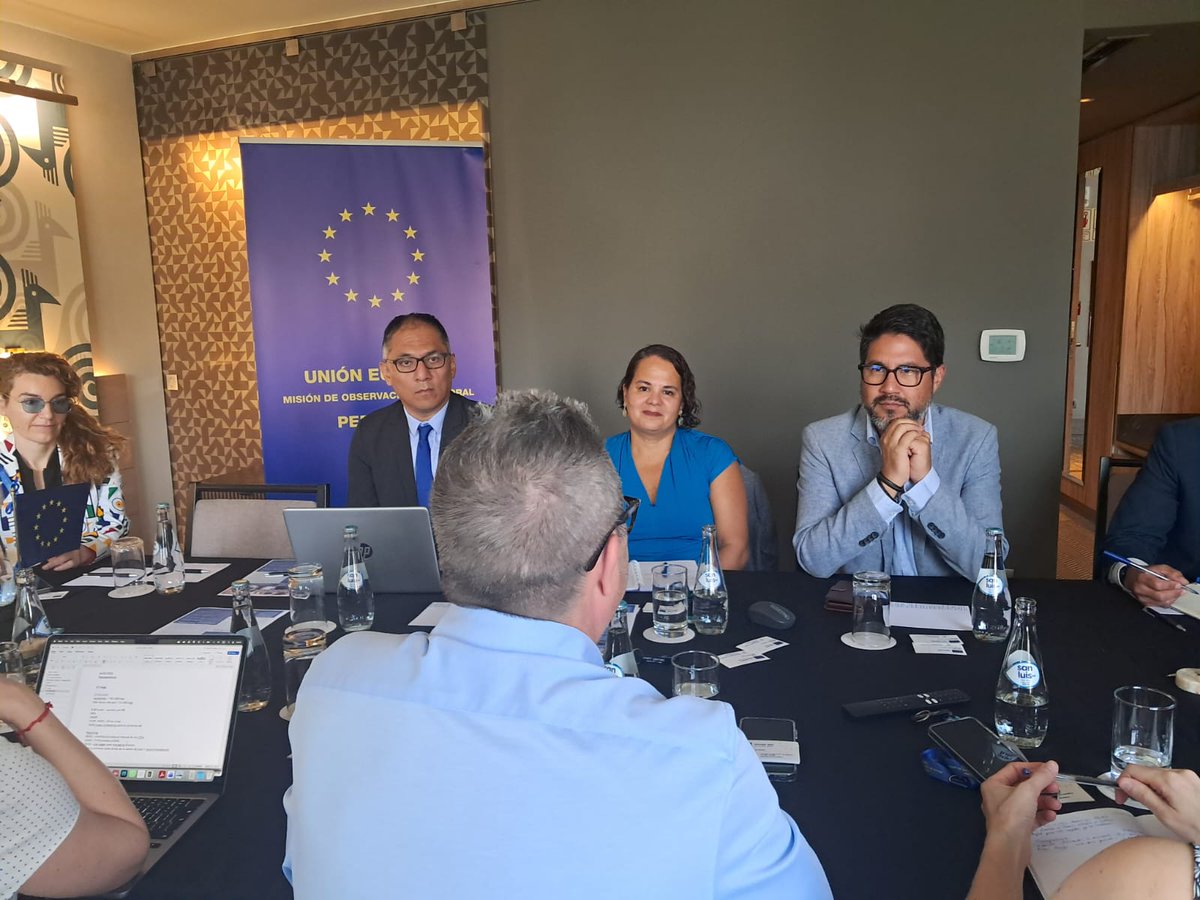 Transparencia Perú tweet media