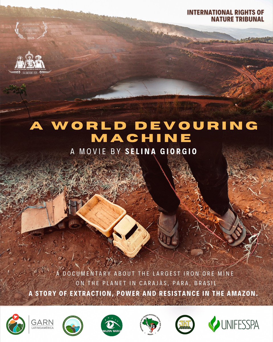 International Rights of Nature Tribunal tweet media