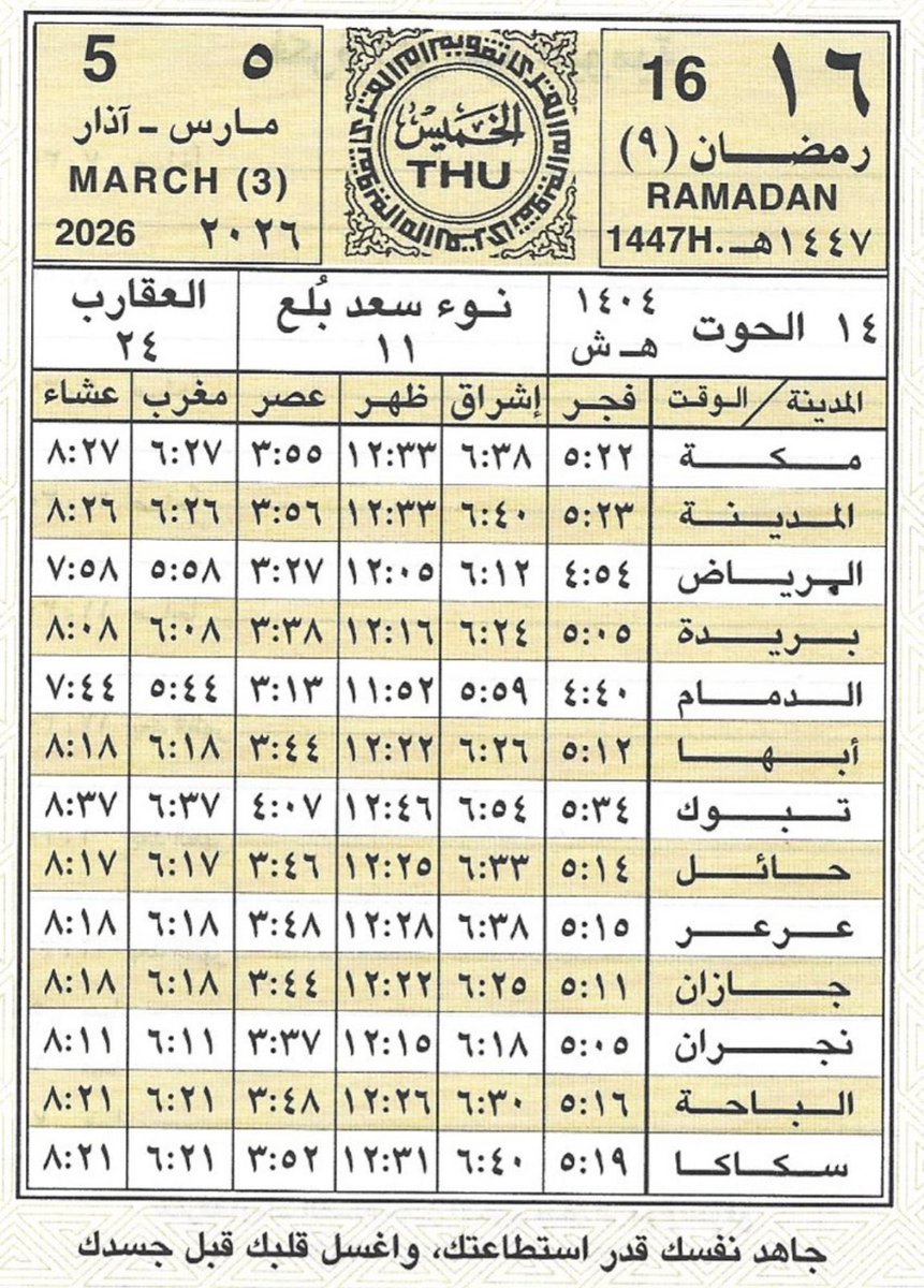 حساب والدي ووالدتي رحمهما الله tweet media