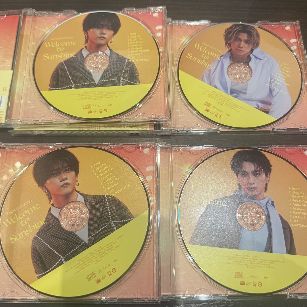 取引垢🥦 tweet media