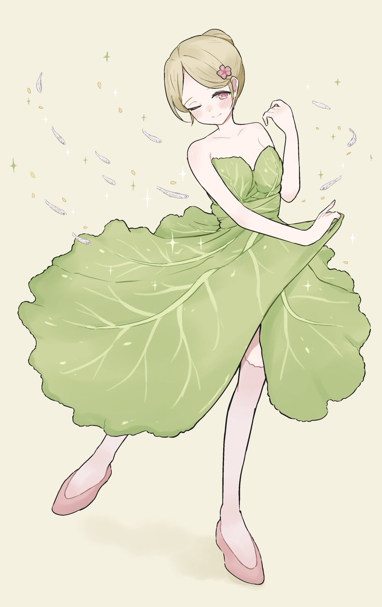 春の美味しいまほう 