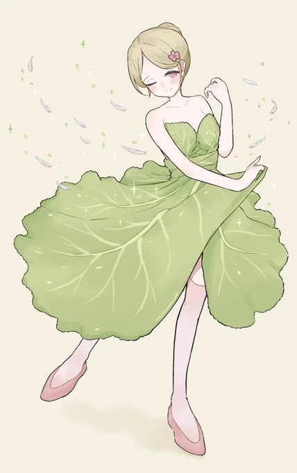 春の美味しいまほう