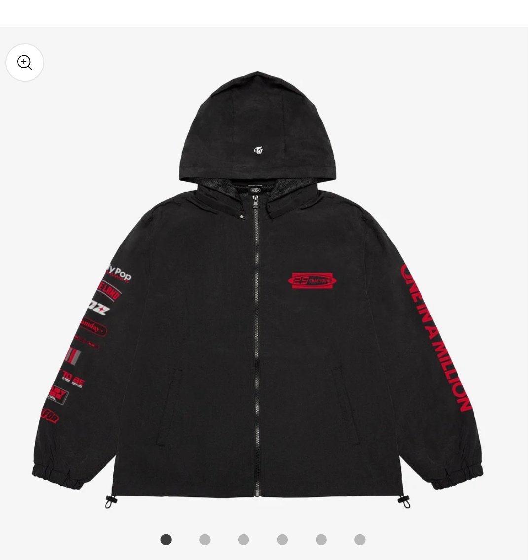 minasharonmeow's tweet photo. obsessed with Twice's new windbreaker jacket tour merch 😵‍💫😵‍💫😵‍💫 https://t.co/o5KlZ0gN1I