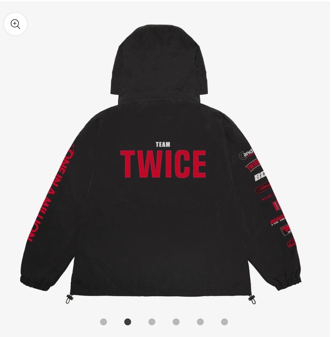 minasharonmeow's tweet photo. obsessed with Twice's new windbreaker jacket tour merch 😵‍💫😵‍💫😵‍💫 https://t.co/o5KlZ0gN1I