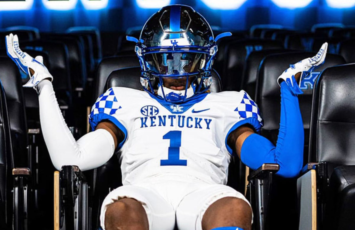 Kentrell "Kj" Gaddis II tweet media