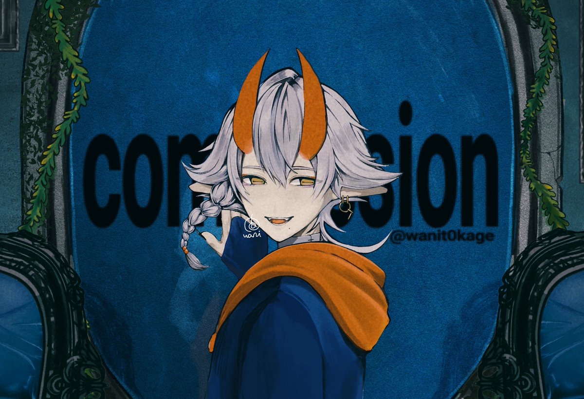wanit0kage's tweet photo. リクエストありがとうございました！
#skeb #Commission https://t.co/W72Ec0rPE9