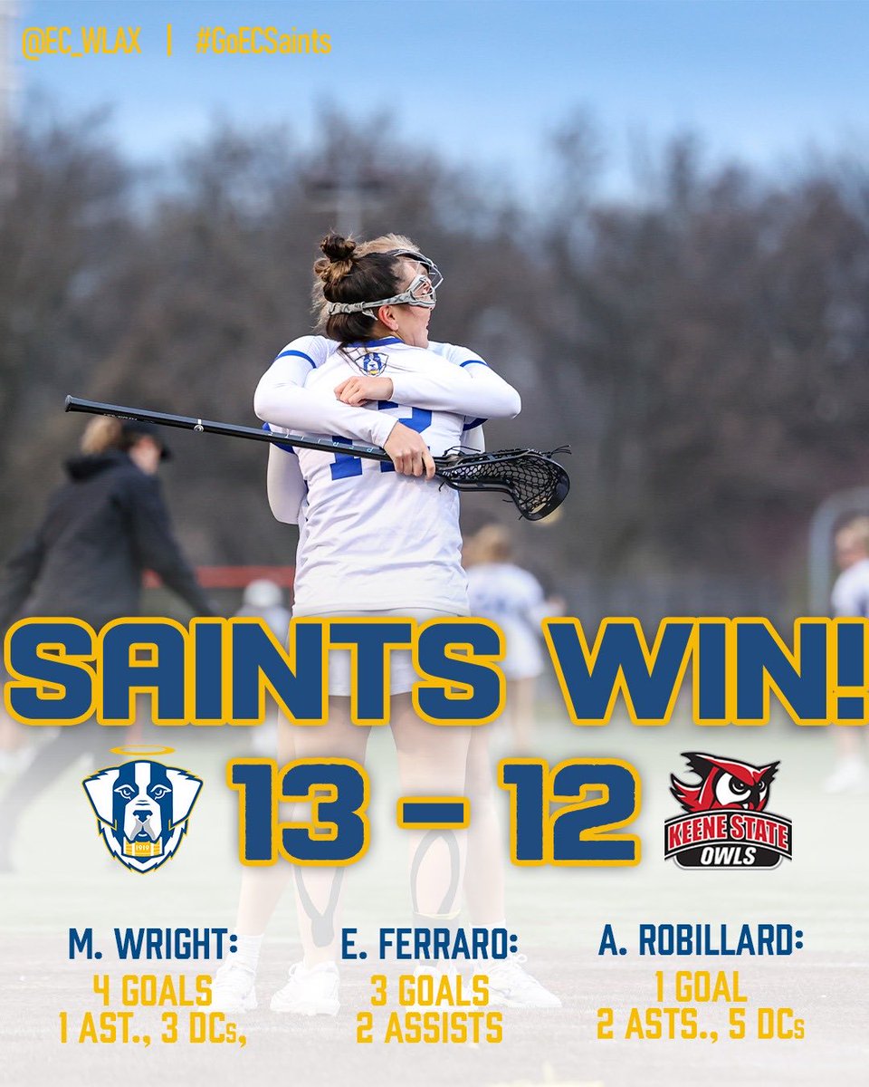 EC Saints tweet media