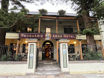 ExterraTermite's tweet photo. EXTERRA has more than 100,000 success stories in Australia alone, including the protection of the hertiage listed Macquarie Arms Hotel. Did you know it is the oldest pub on the Australian mainland? https://t.co/yaZ6XqUmSj