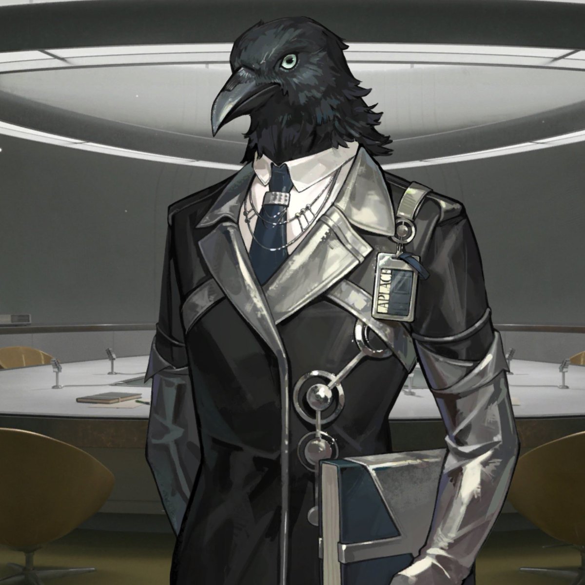 八咫烏 Merui tweet media