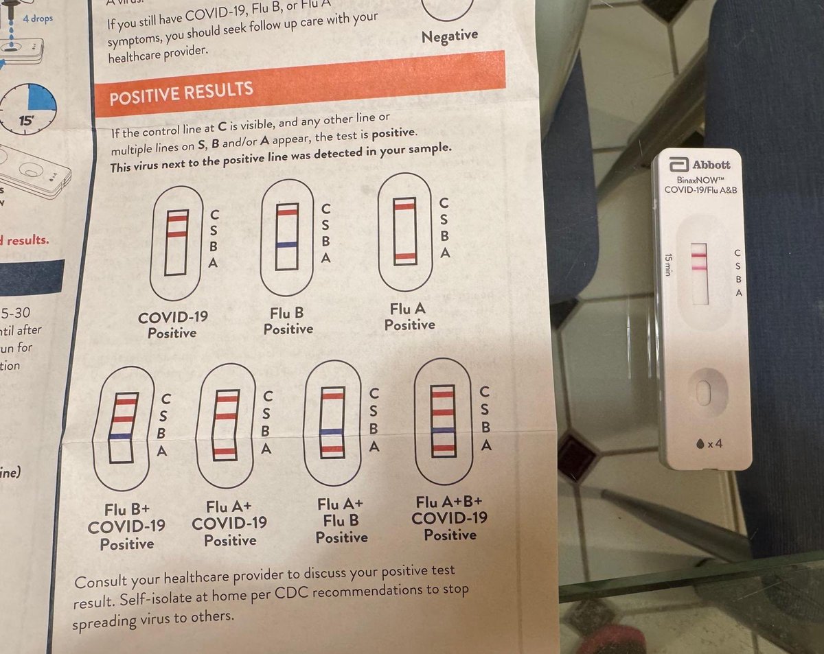 Soumya Swaminathan tweet media