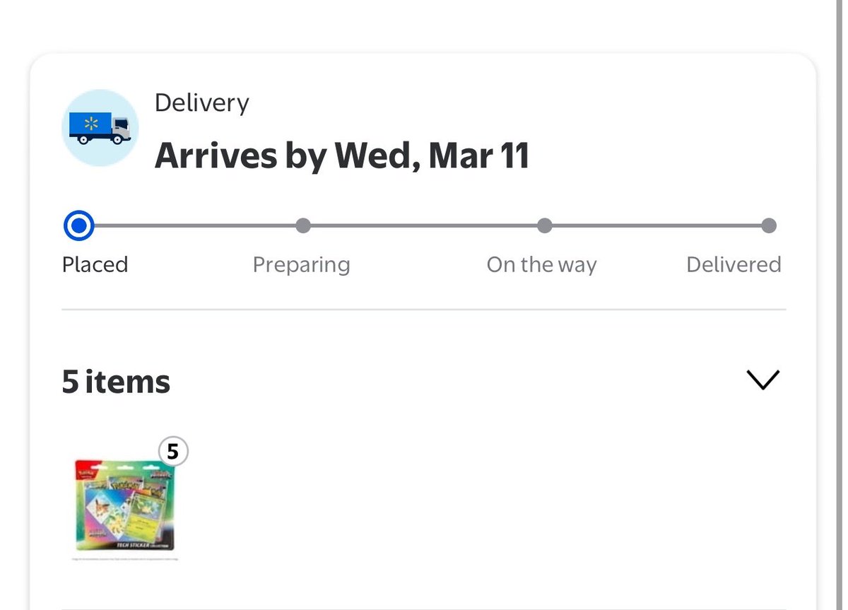 PokeFinder - Pokemon TCG Drops, Deals & News! tweet media