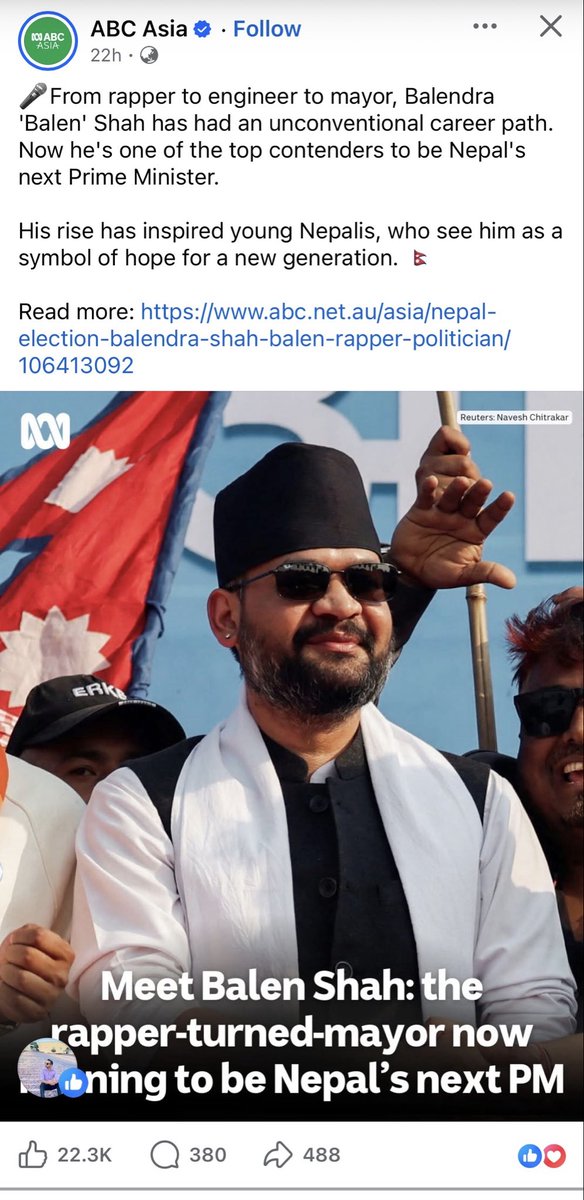 Krishpa Shrestha tweet media